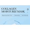 BIOAQUA - 3 Steps Moisturizing Anti Wrinkle and Rejuvenating Collagen Mask