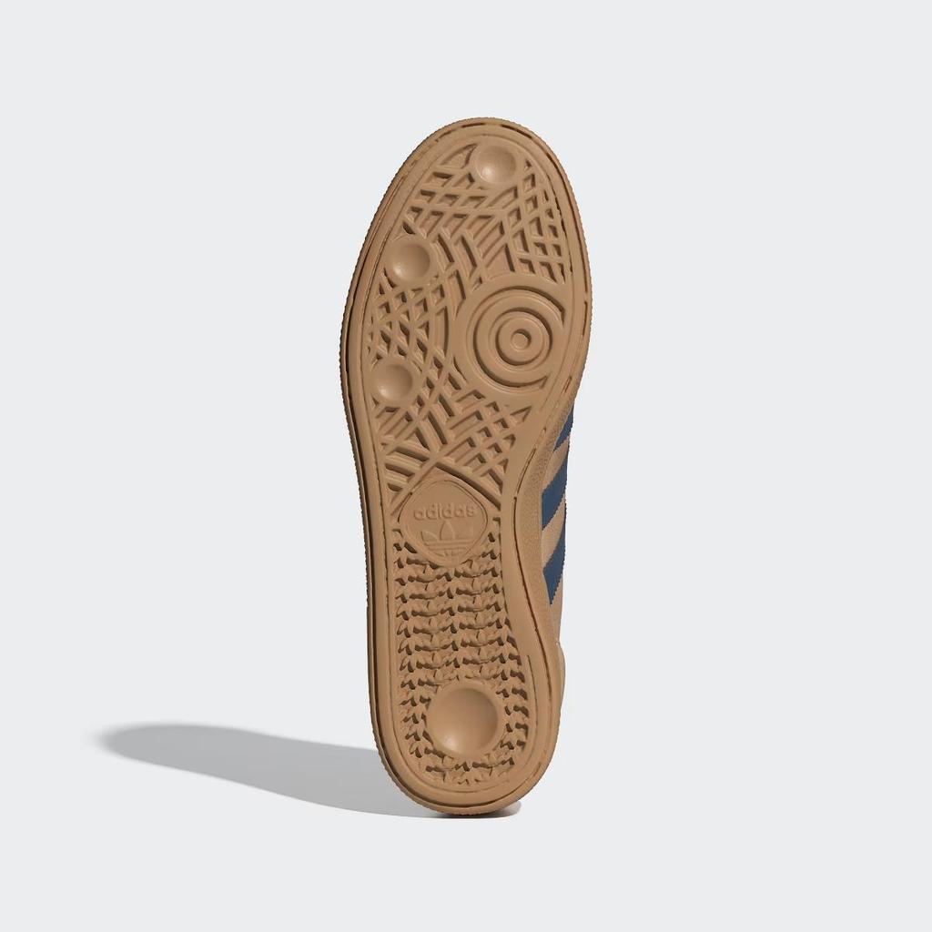 Adidas handball spezial sneakers suede brown