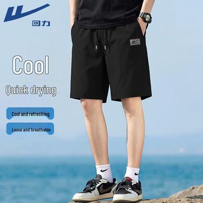Men's Ice-Feel Casual Shorts