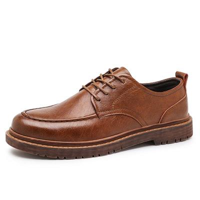 Handmade Genuine Leather Men Shoes Comfortable Casual Leather Shoes Moccasins Man Flats Shoes