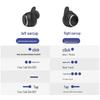 Crossover Mini Noise-Cancelling In-Ear Bluetooth Earphones