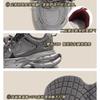 Skinny Thick-soled Dad Shoes Women's Autumn Mesh Breathable Student Leisure Sports Running Shoes