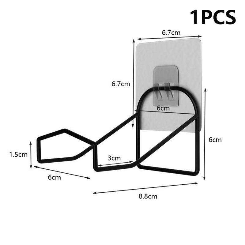 

Держатель для наушников Универсальная настенная подставка Стойка для дисплея гарнитуры Крючок-вешалка под стол Держатель для геймпада Кронштейн для хранения