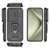 For Huawei Pura 70 Ultra Case Kickstand Shockproof Rugged PC+TPU Phone Cover Camera Protection