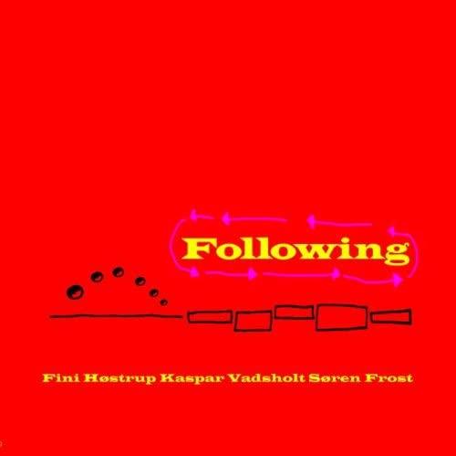 

CD FOLLOWING - Fini Hostrup Trio Non Japan Jazz Used
