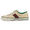 Womens Tennis 1977 'Butter' (women's Sizes) Butter / Green / Red Skate Shoes 606110 GZO30 9361