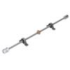 T8  Screw Kit 350mm Horizontal Optical Axes 8mm Double Rail Shaft Support Bearing