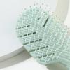 1pc Portable Anti-Static Mini Massage Comb, Ideal For Traveling Hair Brush, Hair Brush, Comb, Hair Tools, Hair Products And Accessories