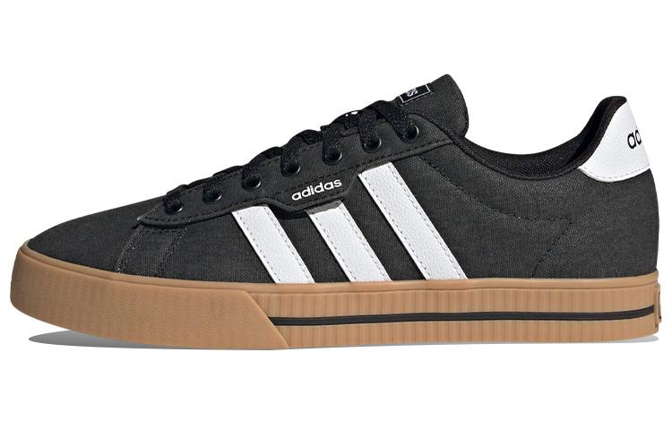 Adidas Daily 3.0  Black White Gum  HP6032 44
