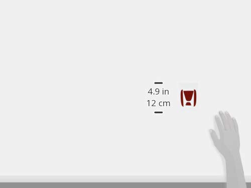 HASEPRO Magical Carbon [Front Emblem] (Red) Honda Zest Spark CEFH16R