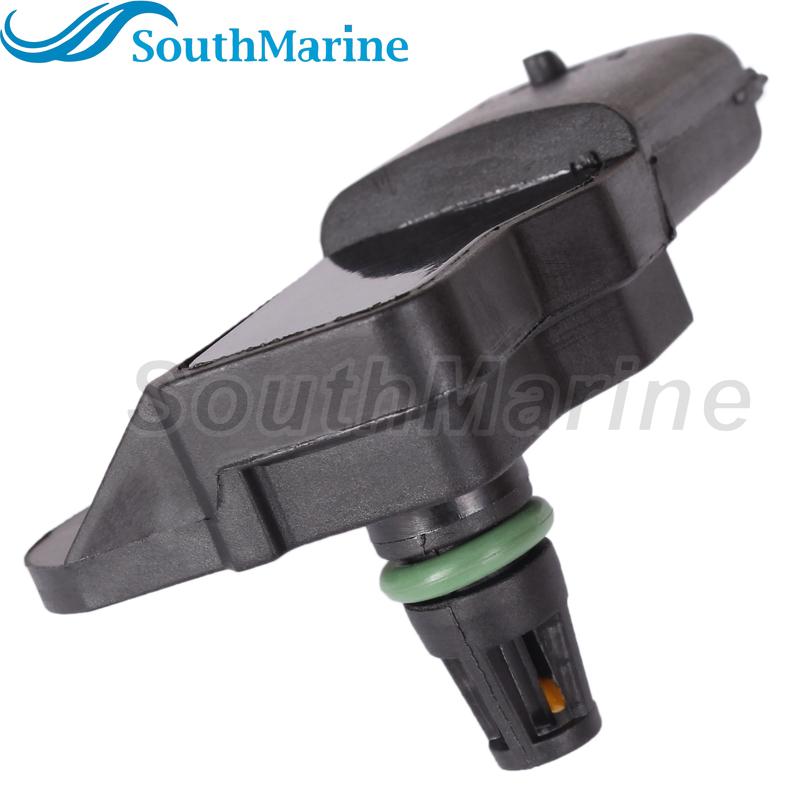 Boat Engine 885165 8M0087834 MAP Sensor TMAP for Mercury Mercruiser Bravo Alpha, V6 & V8 Engines/ 3858987 3859020 for Volvo Pent