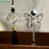 Vintage Oriental Style Phone Straps – Calligraphy Pattern Charms with Beads & Tassels for Daily Accessory