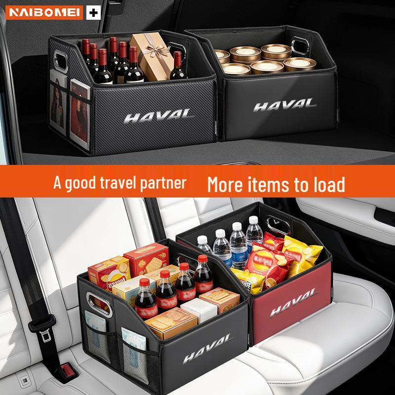 Foldable Car Trunk Storage Box for Haval F7, Big Dog, H6, First Love, M6, NETA, Chitu, KUGOU