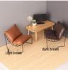 1/6 Scale Wrought Iron Sofa Chair Mini Model for BJD Dollhouse