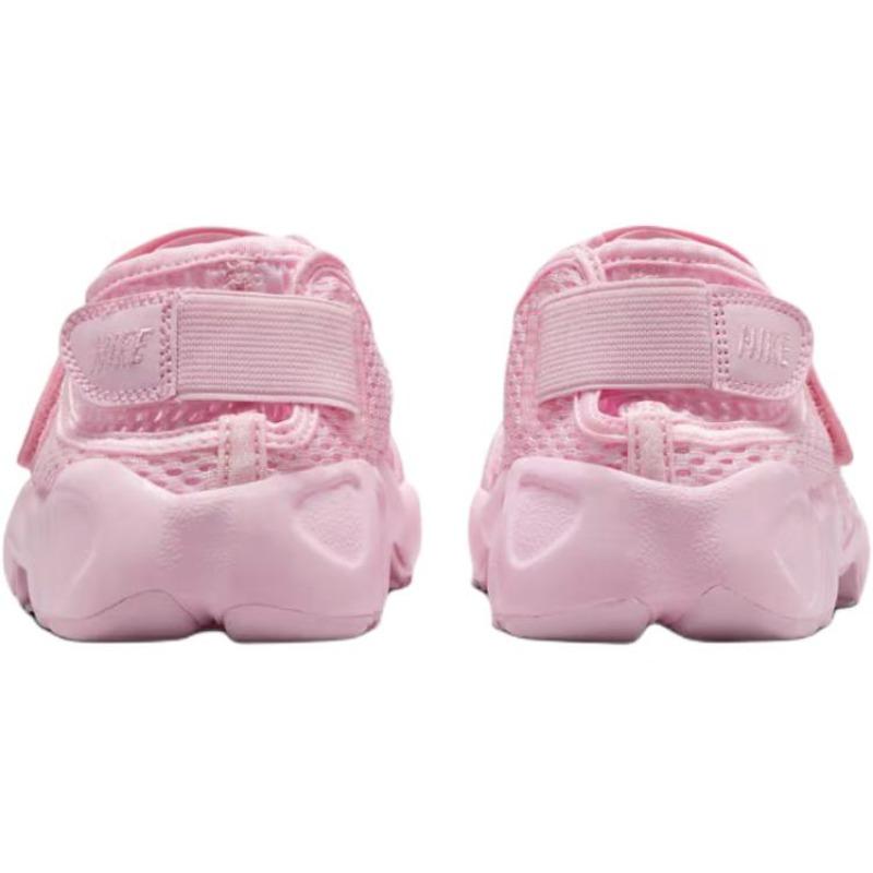 Nike Kids Rift 2 Low Top Casual Shoes Pink FB5523-600