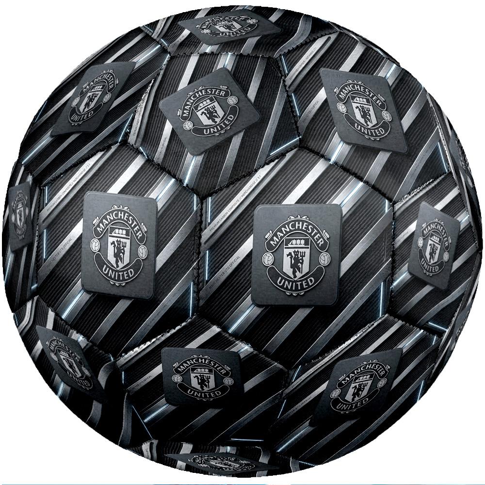 Fotbalový míč Manchester United Velikost 5 Měkký na dotek Profesionální tréninkový fotbalový míč pro venkovní sporty