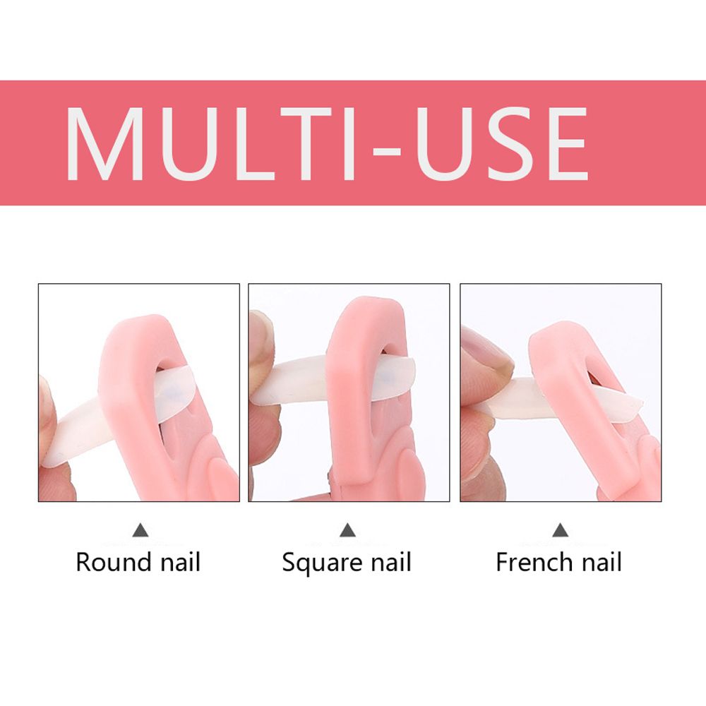 Trimmers Nail Catcher Trimmer Nail Edge Cutter Nail Art Clipper Nail Tips Cutter Manicure Pedicure