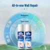 All-in-One Wall Repair Spray: Fix Peeling, Flaking, and Mold Quickly and Easily