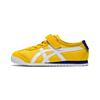 Onitsuka Tiger MEXICO 66 Minimalist Style Low top Sports Casual Shoes Yellow Children Aged 3 7 Years Old 1184A161-750