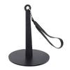 Wrist Yarn Holder Acrylic Leather Strap Portable Yarn Carrier Spinner for Home Travel Cafe