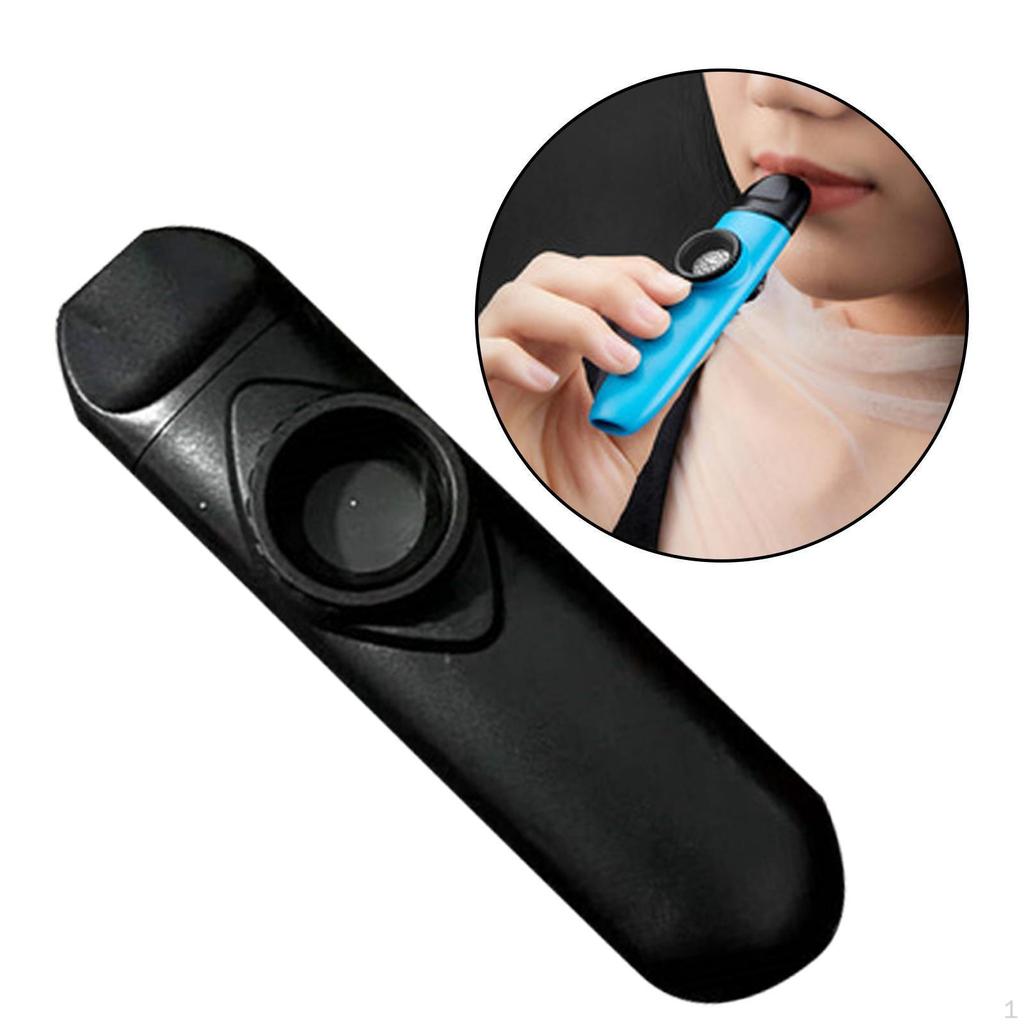 Kazoo Tragbare Musikbegleitung für Erwachsene und Kinder Inklusive 5 Membranen