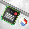 Magnetic LCD Digital Level Angle Gauge with LCD Backlight Level Angle Measurement Tool for Construction Carpenter Craftsman Home