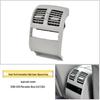 Mercedes-Benz GLK-Class Rear AC Vent Panel - GLK220/300 Grille Assembly