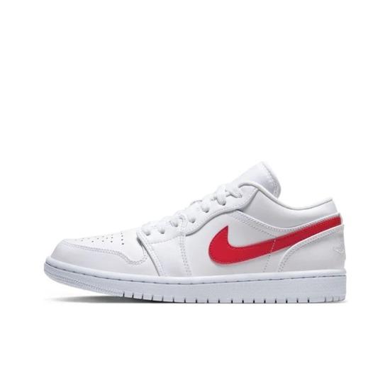 Air Jordan Wmns Air Jordan 1 Low University Red AO9944-161 EU 36 белый