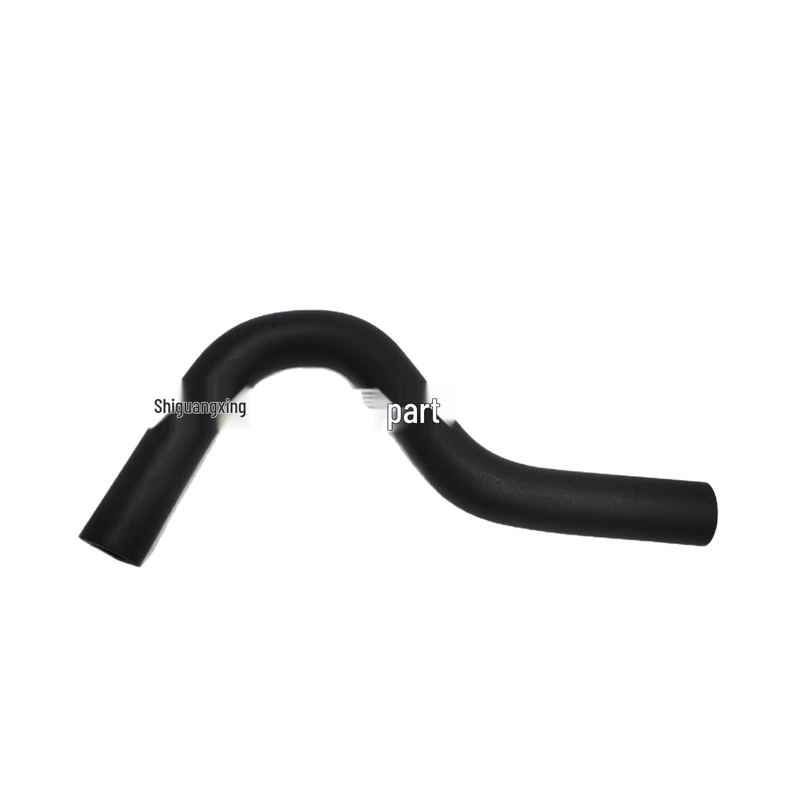 Шланг воздухозаборника дроссельной заслонки Civic Brio X-RV 19507-R1A-A01 19507-R1A-A01 чёрный