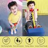 Presentes para meninos e meninas de 3 anos, pula-pula de espuma para crianças, brinquedos ao ar livre para crianças autistas, brinquedos divertidos, presentes para meninas, brinquedos para autismo