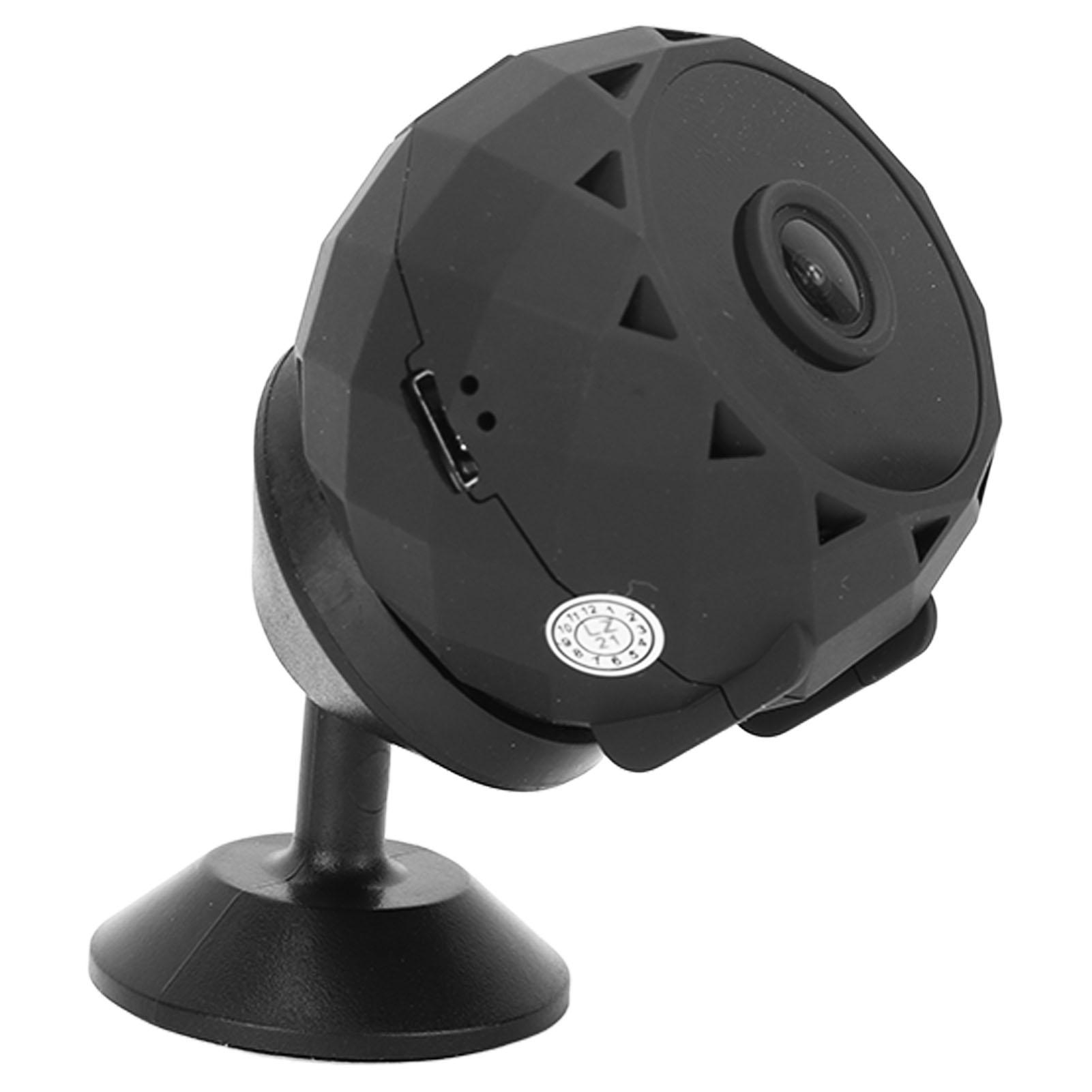 

Security Camera Wireless with Magnetic Mount 1080p Night Vision Motion Detection Loop Recording