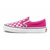 (PS) Slip-on Karomuster 'Pink Weiß' Kinder VN0A4BUT30Z