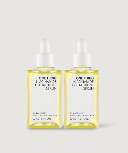 [2PACK] Niacinamide Glutathione Serum 50ml x 2