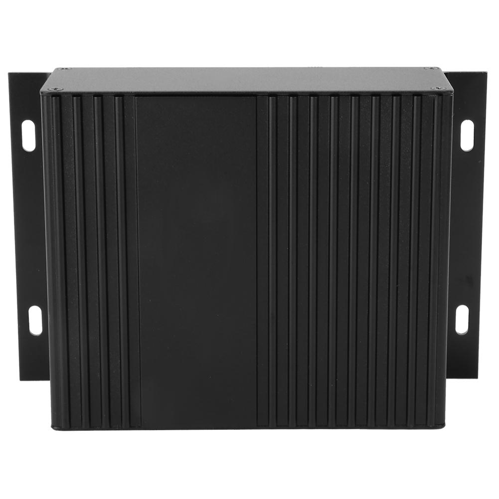 41x147x100mm Split Type Enclosure Electronic DIY Aluminum Cooling Case for Vehicle Controller
