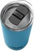 Camelbak Horizon Larkspur Vacuum Keeps Drinks Hot or Cold Scratches On Tumbler, 500ml, Insulated, [Less Tables] [Quiet Placement]