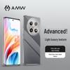 AMW Transparent Anti-Fall Phone Case for OPPO Realme 13 Pro+