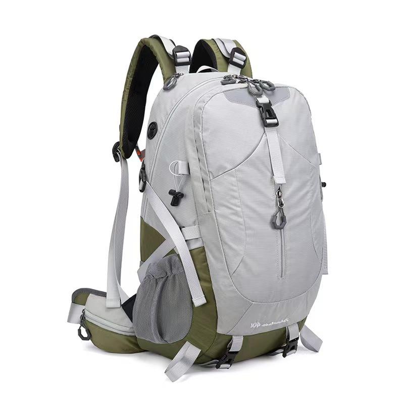 Outdoor Wanderrucksack 40L Große Kapazität Sportrucksack Multifunktionaler Wanderrucksack