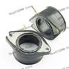 Motorcycle Parts Carburettor Interface Adapter Intake Manifold 24M-13586-01 For Yamaha XV 750 XV750 Virago 750 1988 - 1998