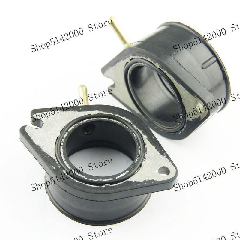 Motorcycle Parts Carburettor Interface Adapter Intake Manifold 24M-13586-01 For Yamaha XV 750 XV750 Virago 750 1988 - 1998
