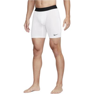 Pro Logo Print Comfortable Elastic Slim Fit Sports Shorts Men Shorts White FB7963-100
