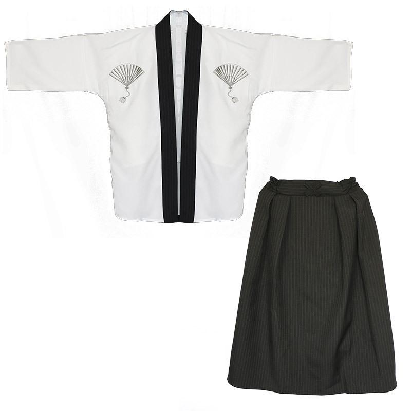Children's Traditional Japanese Kimono Costume for Women's Cosplay, Performance & School Photo Dress