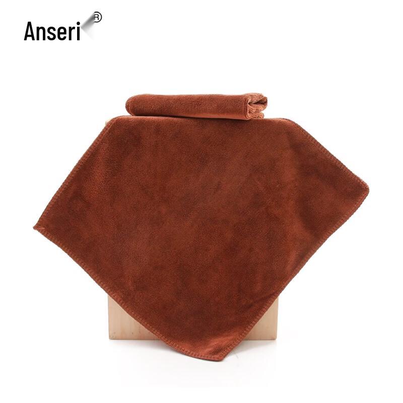 Ansarui Multi-purpose Microfiber Cleaning Cloths, 10-Pack