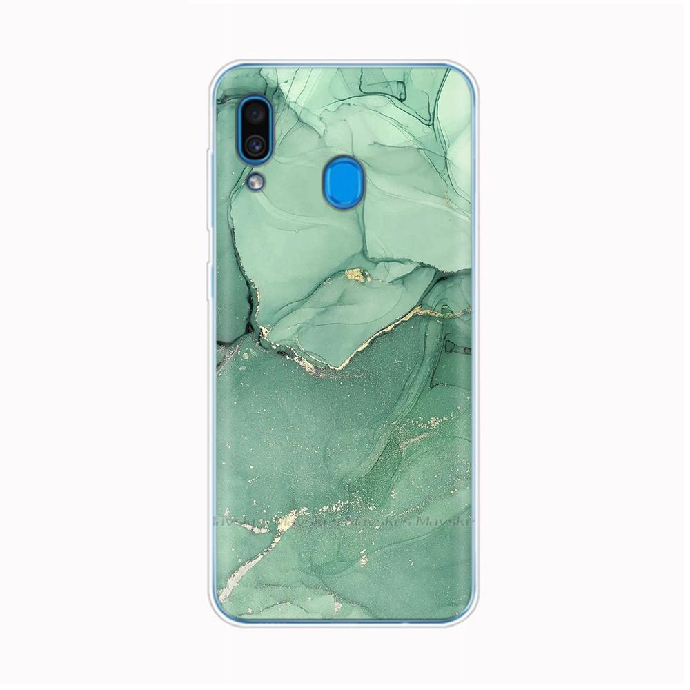 For Samsung Galaxy M20 M10 M30 Case Clear TPU Soft Silicon Fashion Phone Case For Samsung M20 M30 M10 GalaxyM30 unda Cover Coque