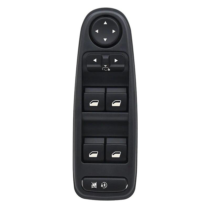 

6554YH Электрический стеклоподъемник, главный переключатель, кнопка управления зеркалом для Citroen C4 Grand Picasso 2007-2014 6554.YH 6554YH