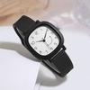 Brand Women Quartz Watches New Jelly Colored Silicone Strap Student Sports Watch Smile Dial Simple Wristwatches Dropshipping