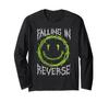 Falling In Reverse – Smiley Thorns Long Sleeve T-Shirt
