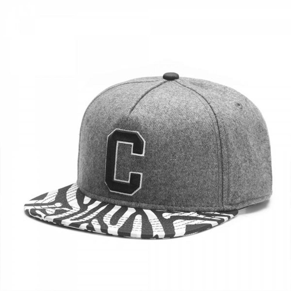 Shein Temu Letter Baseball Cap With Breathable Cotton For Summer Outdoor Sun Protection Gray