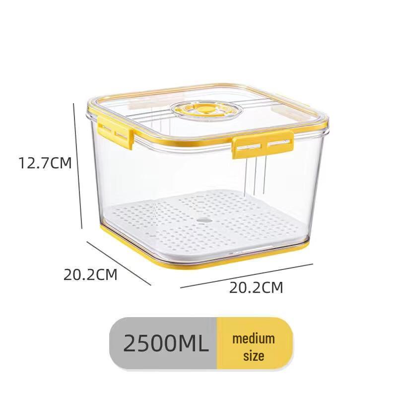 

Cmaos Square Sealed Food Storage Container