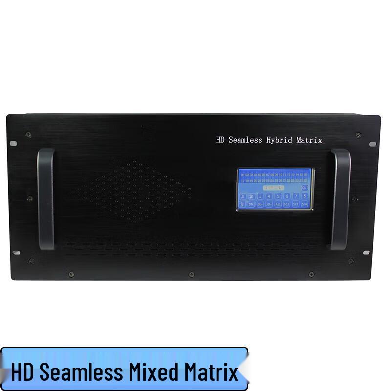 

Zhonglu Baishitong XQ-MAX32-16 HD Hybrid Seamless Matrix (CN version)