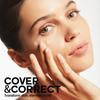 Liquid Concealer Full Coverage Waterproof Makeup Concealer for Dark Circles Acne Scars Blemishes High Pigmented Corrector Liquid Foundation